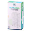 Picture of STORAGE ORGANIZER 3 COMPARTMENTS 12X8X25CM